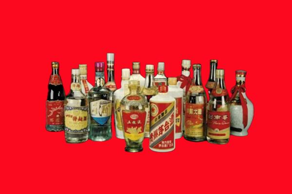 深汕区回收老酒