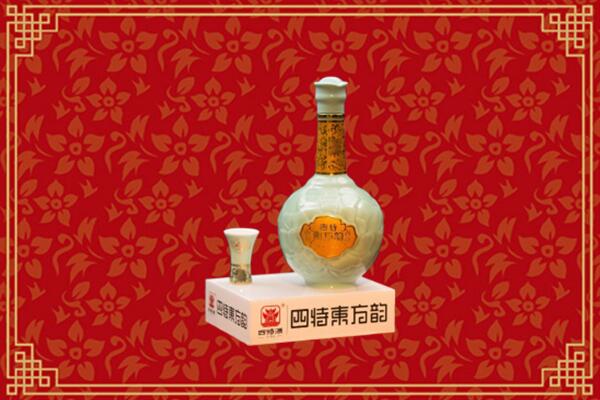 深汕区回收四特酒